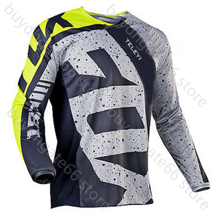 Ayfd Men's t Shirt 2023 New Style Long Sleeve Motocross Cycling Jersey FFOOXX Teleyi Downhill Mountain Bike Mtb Offroad Dh Motorcycle Clothing Uguz
Ayfd Men's t Shirt 2023 New Style Long Sleeve Motocross Cycling Jersey FFOOXX Teleyi Downhill Mountain Bike Mtb Offroad Dh Motorcycle Clothing Uguz