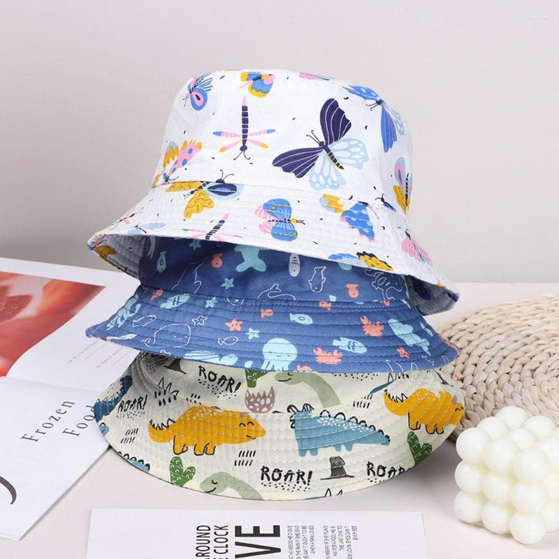 Berets Ins Korean Children's Cartoon Pattern Cute Fisherman Hat Summer Autumn Boy Girl Baby Sunshade Fruit Animal Basin Panama Kids, B4
Berets Ins Korean Children's Cartoon Pattern Cute Fisherman Hat Summer Autumn Boy Girl Baby Sunshade Fruit Animal Basin Panama Kids, B4