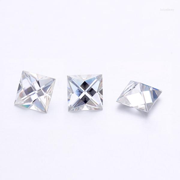 Loose Diamonds Top Quality French Cut 7x7mm EF Color Lab Grown Moissanites For Jewelry Ring
Loose Diamonds Top Quality French Cut 7x7mm EF Color Lab Grown Moissanites For Jewelry Ring