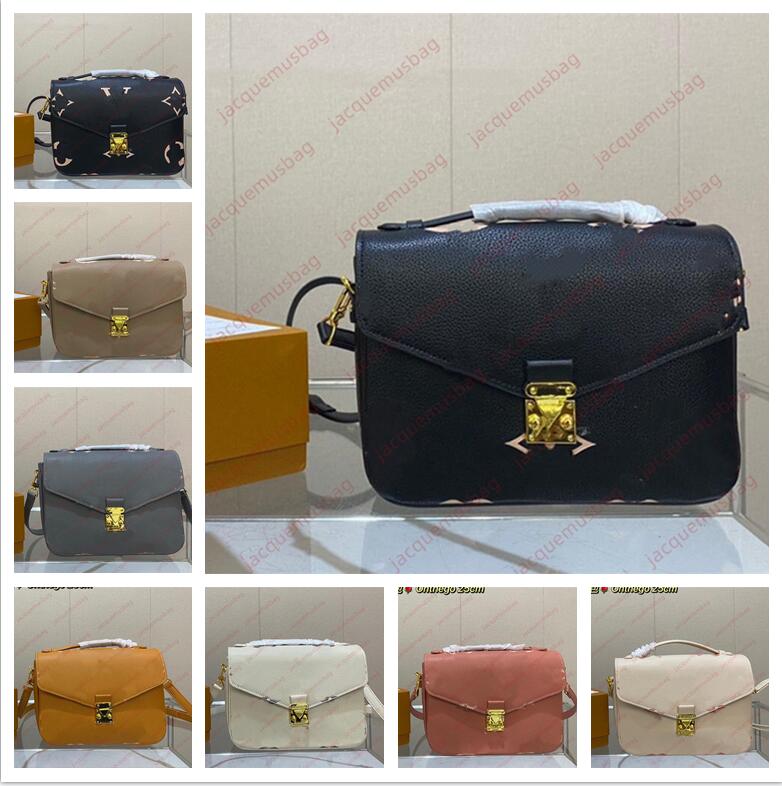 Women messenger bag Pochette Metiss handbag s-lock Shoulder crossbody bags designer quality monograms shopping wallet dhgate flip Hasp Sacoche Hobo purses Satchel
Women messenger bag Pochette Metiss handbag s-lock Shoulder crossbody bags designer quality monograms shopping wallet dhgate flip Hasp Sacoche Hobo purses Satchel