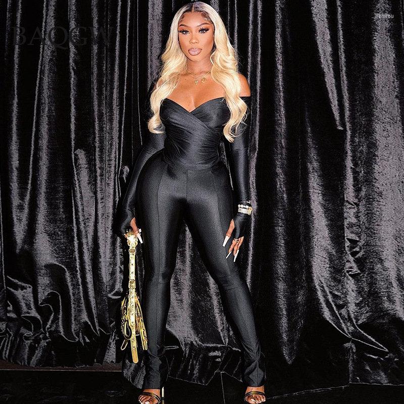 Women' Two Piece Pants Fashion Women' Solid Off Shoulder Set Autumn/winter Sexy Deep V Neck Cross V-Neck Long Sleeve Casual, Black
Women' Two Piece Pants Fashion Women' Solid Off Shoulder Set Autumn/winter Sexy Deep V Neck Cross V-Neck Long Sleeve Casual, Black