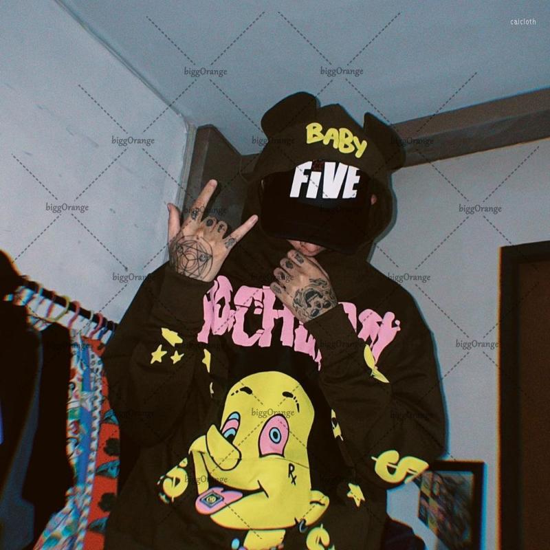 Men' Hoodies 2023 American Hip Hop Anime Hoodie Men Y2K Goth Punk Harajuku Streetwear Men' Oversized Casual Loose Sweatshirt
Men' Hoodies 2023 American Hip Hop Anime Hoodie Men Y2K Goth Punk Harajuku Streetwear Men' Oversized Casual Loose Sweatshirt