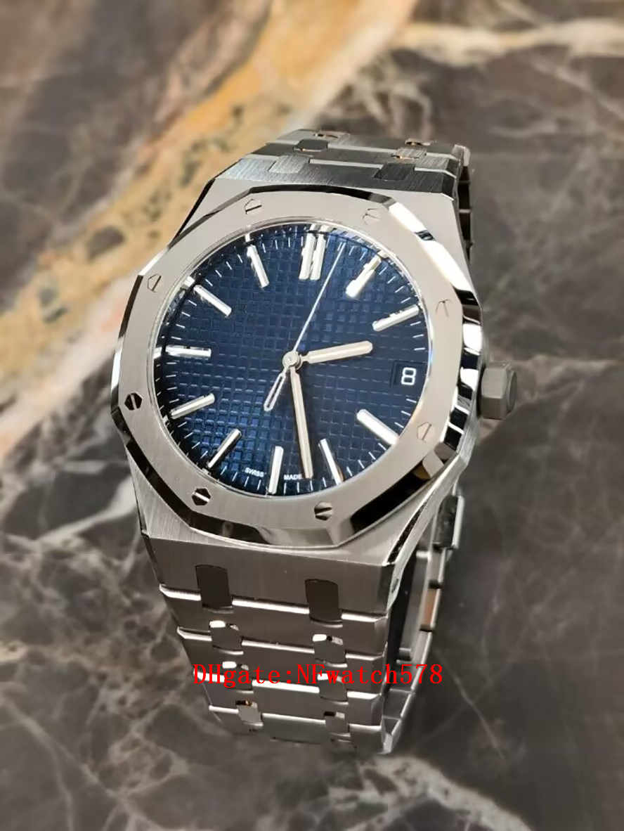Mens Watch Designer Luxury 15510 Automatic Movement CALIBRE Watches Size 41MM 904L Stainless Steel Strap Waterproof Sapphire
Mens Watch Designer Luxury 15510 Automatic Movement CALIBRE Watches Size 41MM 904L Stainless Steel Strap Waterproof Sapphire