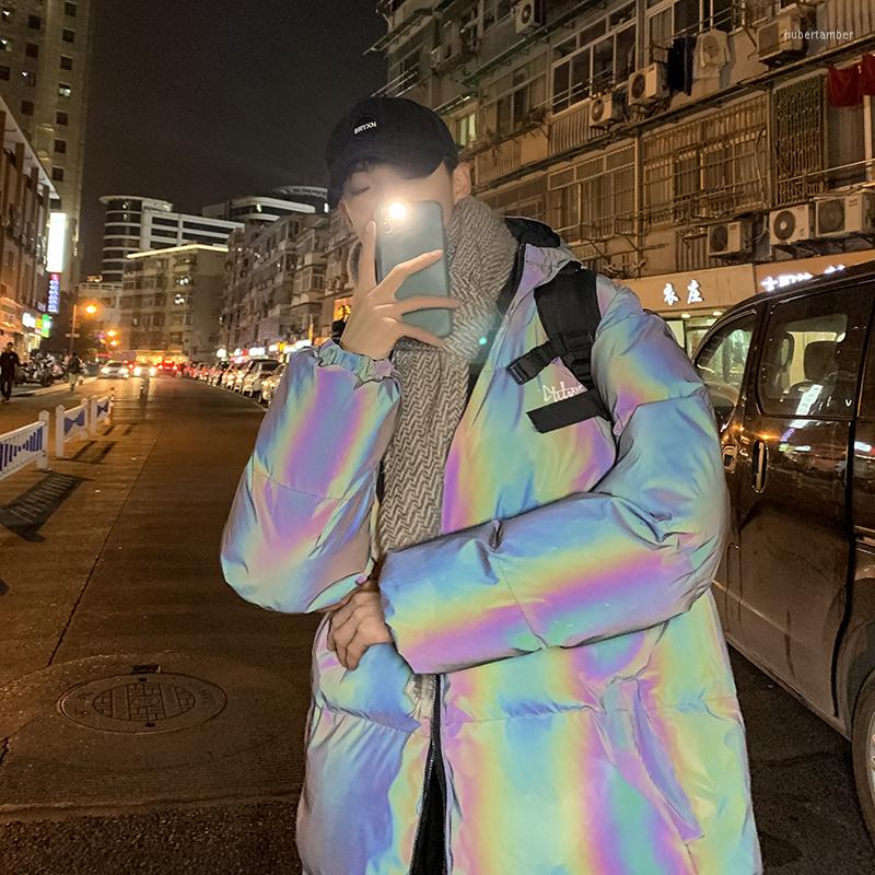 Men's Down Winter Thick Double-faced Jacket Warm Fashion Parka Men Hooded Coat Man Streetwear Wild Loose Cotton Male, Black
Men's Down Winter Thick Double-faced Jacket Warm Fashion Parka Men Hooded Coat Man Streetwear Wild Loose Cotton Male, Black