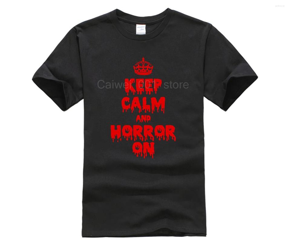 Men' T Shirts Cotton Fashion Printed Shirt Short Sleeve Keep Calm Halloween Black Mens, Women light grey
Men' T Shirts Cotton Fashion Printed Shirt Short Sleeve Keep Calm Halloween Black Mens, Women light grey