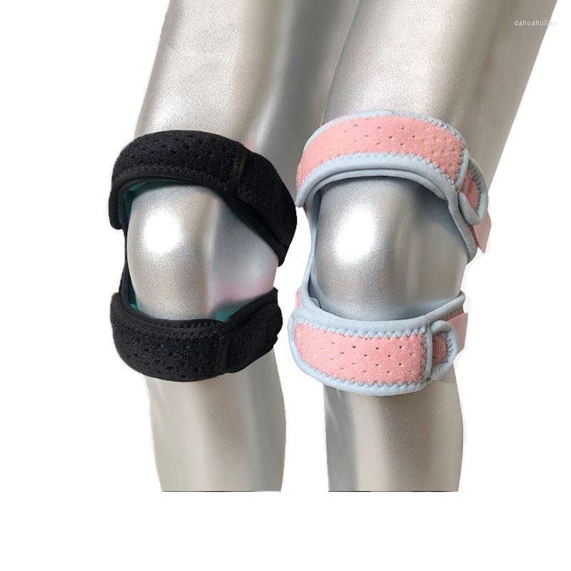 Knee Pads 1PCS Sports Kneepad Double Patellar Patella Kneecap Support Strap Brace Pad Protector For Arthritis Joints Dancing, Black
Knee Pads 1PCS Sports Kneepad Double Patellar Patella Kneecap Support Strap Brace Pad Protector For Arthritis Joints Dancing, Black