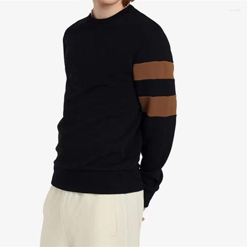Men' Hoodies Men Embroidered Wheat Autumn Winter Round Neck Sweatshirt Masculina Long Sleeve Fashion Casual Cotton Pullover Top, 12
Men' Hoodies Men Embroidered Wheat Autumn Winter Round Neck Sweatshirt Masculina Long Sleeve Fashion Casual Cotton Pullover Top, 12