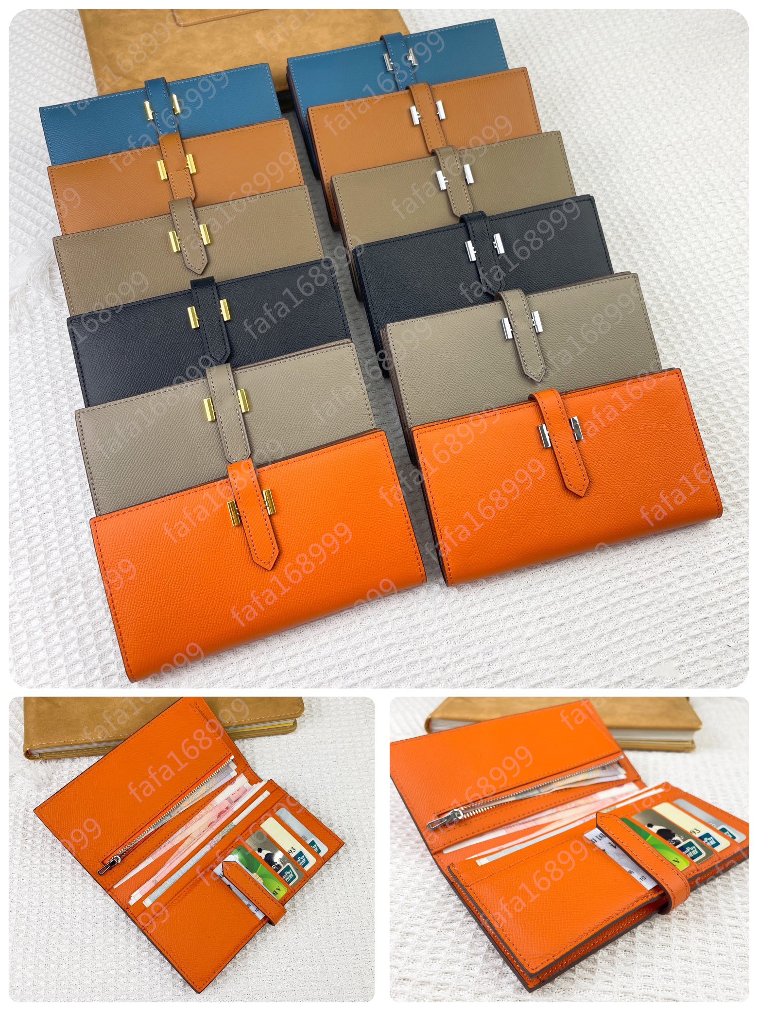 Luxury Designer womens long wallet Genuine leather material bearn coin purse leather card holder ladies with box 7A quality, 5120--3#
Luxury Designer womens long wallet Genuine leather material bearn coin purse leather card holder ladies with box 7A quality, 5120--3#