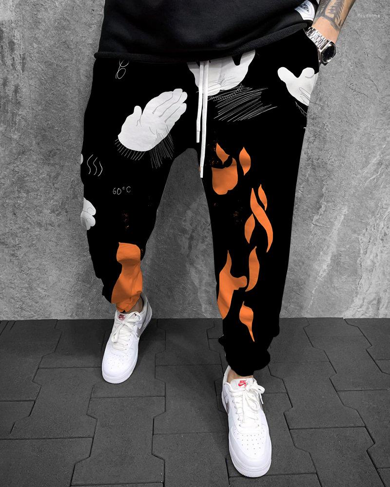 Men's Pants 2023 Streetwear Men's Casual Hip Hop Tie Dye Gradient Elastic Tie-Up Printed Loose Oversized XS
Men's Pants 2023 Streetwear Men's Casual Hip Hop Tie Dye Gradient Elastic Tie-Up Printed Loose Oversized XS