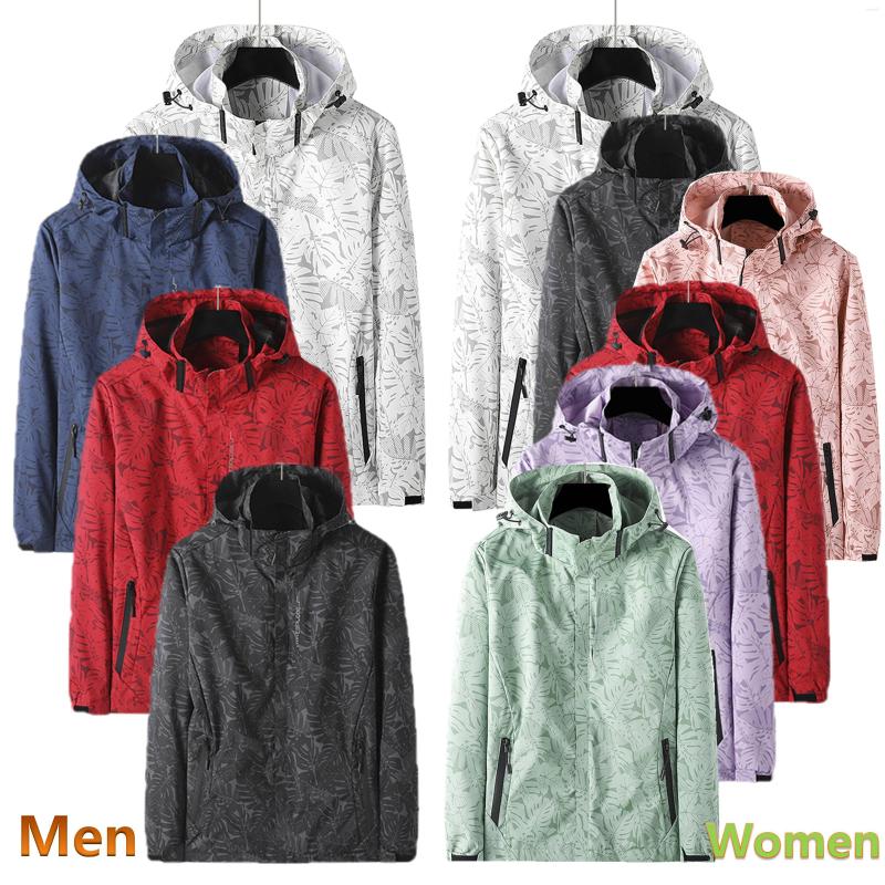 Men's Jackets Couple's Outdoor Jacket Men And Women Autumn Waterproof Windproof Camouflage Hooded Mountaineering Hiking Clothing, Red-men
Men's Jackets Couple's Outdoor Jacket Men And Women Autumn Waterproof Windproof Camouflage Hooded Mountaineering Hiking Clothing, Red-men