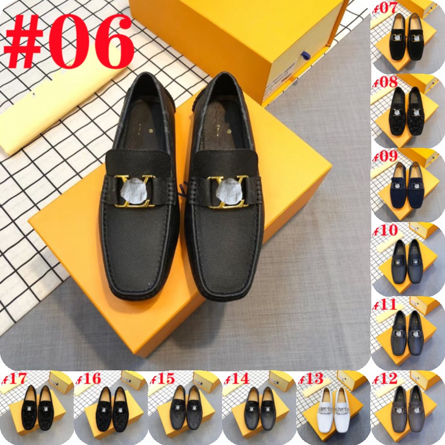 17MODEL 2023 Fashion Italian Designer Loafers Dress Shoes luxurious Men Loafers Patent Leather Oxford Shoes for Men Formal Mariage Wedding Shoes Trendy, #13
17MODEL 2023 Fashion Italian Designer Loafers Dress Shoes luxurious Men Loafers Patent Leather Oxford Shoes for Men Formal Mariage Wedding Shoes Trendy, #13