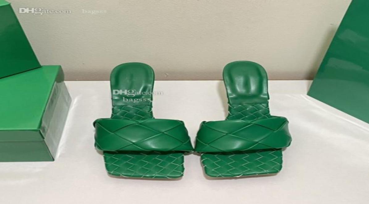 Slipper Luxury Women Sandals Designer Heels Bottega Slides Sliding Thick Sole Green Famous Brand Pantoufle FSDFV3605503, Red
Slipper Luxury Women Sandals Designer Heels Bottega Slides Sliding Thick Sole Green Famous Brand Pantoufle FSDFV3605503, Red