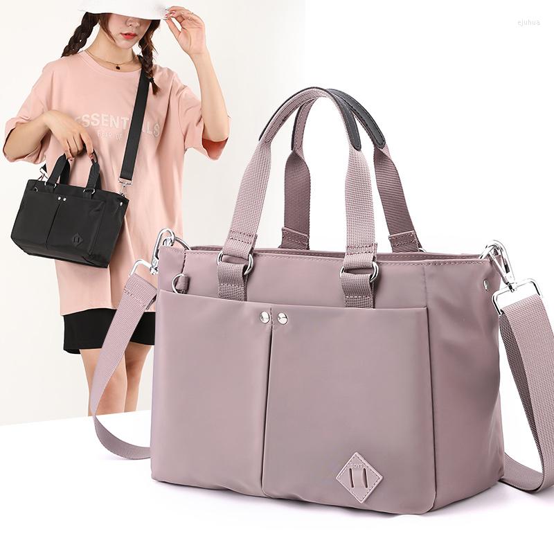 Evening Bags 2023 Classic Shoulder Bag Large Capacity Nylon Handbag Waterproof Casual Top Handle Women's Travel Mother, Dan ya zi
Evening Bags 2023 Classic Shoulder Bag Large Capacity Nylon Handbag Waterproof Casual Top Handle Women's Travel Mother, Dan ya zi