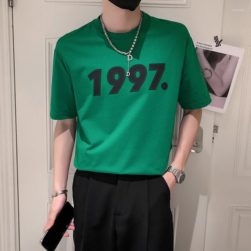 Men's T Shirts Fashion O-Neck Short Sleeve Digital T-Shirt Men's Clothing 2023 Summer Oversized Casual Pullovers Tops All-match Tee, Black
Men's T Shirts Fashion O-Neck Short Sleeve Digital T-Shirt Men's Clothing 2023 Summer Oversized Casual Pullovers Tops All-match Tee, Black