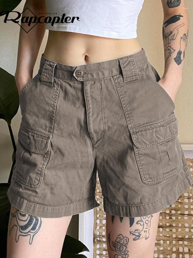Women' Shorts Rapcopter Y2k Grey Pockets Harajuku Prepply Vintage High Waisted Pants Women Basic Casual Summer Homewear
Women' Shorts Rapcopter Y2k Grey Pockets Harajuku Prepply Vintage High Waisted Pants Women Basic Casual Summer Homewear