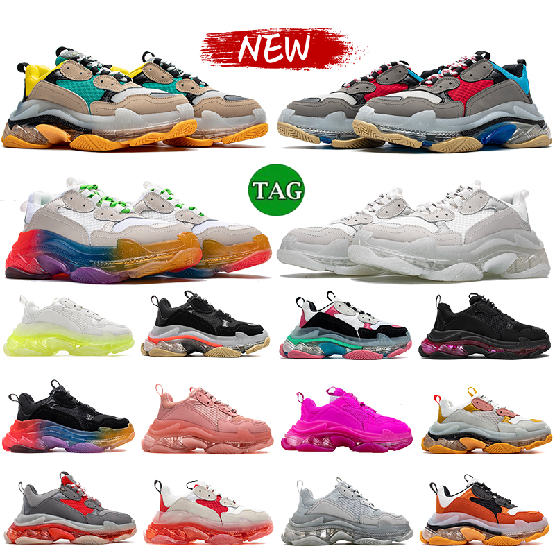 Paris Designer Casual Shoes Men Women Black Pink Neon White Fluo Yellow Beige Green Yellowgym Red Blue Sneakers Fashion Luxury Height Increasing Shoes US 6-12, 19 gym red blue
Paris Designer Casual Shoes Men Women Black Pink Neon White Fluo Yellow Beige Green Yellowgym Red Blue Sneakers Fashion Luxury Height Increasing Shoes US 6-12, 19 gym red blue