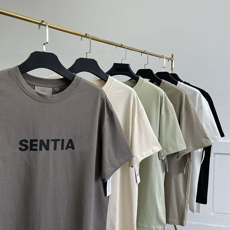 Summer Designer Men' T-shirt Loose Oversize Tees Apparel Fashion Tops Mans Casual Chest Letter Shirt Luxury Street trend Shorts Sleeve Clothes mens womens Tshirts ES, E s s e n t i a l s 1 9 7 7
Summer Designer Men' T-shirt Loose Oversize Tees Apparel Fashion Tops Mans Casual Chest Letter Shirt Luxury Street trend Shorts Sleeve Clothes mens womens Tshirts ES, E s s e n t i a l s 1 9 7 7