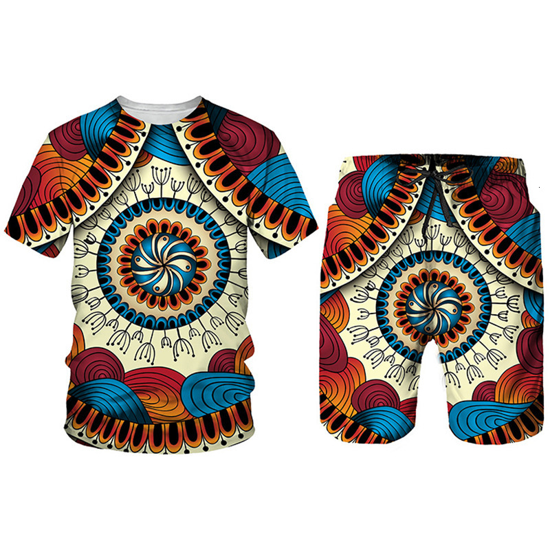 Mens Tracksuits African Dashiki TShirt Tracksuit Shorts Printed Mens Traditional Wear Short Sleeve Streetwear Retro Ethnic Style 230419, Cts 8
Mens Tracksuits African Dashiki TShirt Tracksuit Shorts Printed Mens Traditional Wear Short Sleeve Streetwear Retro Ethnic Style 230419, Cts 8
