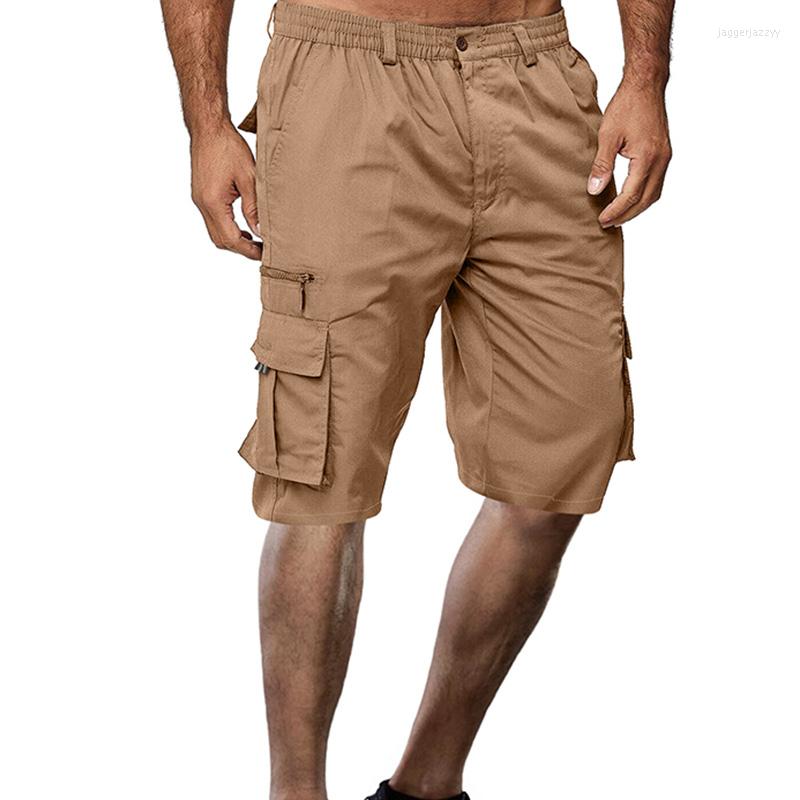 Men's Shorts Men's Loose Work Beach Cotton Cargo Trousers High Quality Sports With Pockets Casual, Khaki
Men's Shorts Men's Loose Work Beach Cotton Cargo Trousers High Quality Sports With Pockets Casual, Khaki