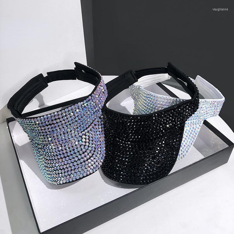 Wide Brim Hats Women Hat Empty Top Summer Cap Luxury Gorros Sun Visors Ladies Caps Hip Hop Outdoor Rhinestone Beach Chapeu Feminino, Yellow
Wide Brim Hats Women Hat Empty Top Summer Cap Luxury Gorros Sun Visors Ladies Caps Hip Hop Outdoor Rhinestone Beach Chapeu Feminino, Yellow