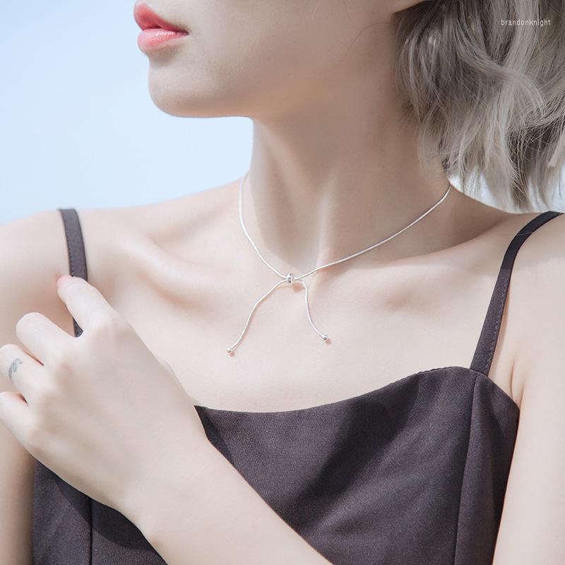 Choker Simple Style Adjustable Ball Necklace Bead Pendant Ladies Short Chain Necklaces For Gilr Fashion Jewelry
Choker Simple Style Adjustable Ball Necklace Bead Pendant Ladies Short Chain Necklaces For Gilr Fashion Jewelry
