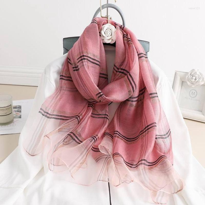 Scarves Korean Version Ins Style Versatile Gold Silk Plaid Wool Embroidered Scarf Fashion And Blend
Scarves Korean Version Ins Style Versatile Gold Silk Plaid Wool Embroidered Scarf Fashion And Blend