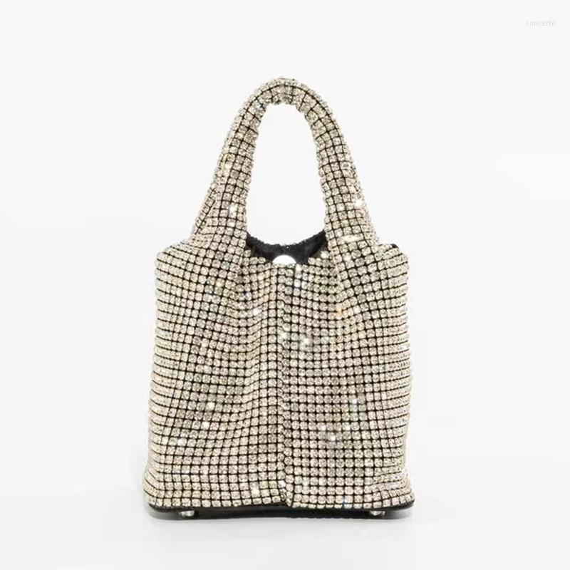 Shoulder Bags WOMEN BAG Quality Shopper Full Diamond Vegetable Basket Designer Luxury Handbag For Female Manager
Shoulder Bags WOMEN BAG Quality Shopper Full Diamond Vegetable Basket Designer Luxury Handbag For Female Manager