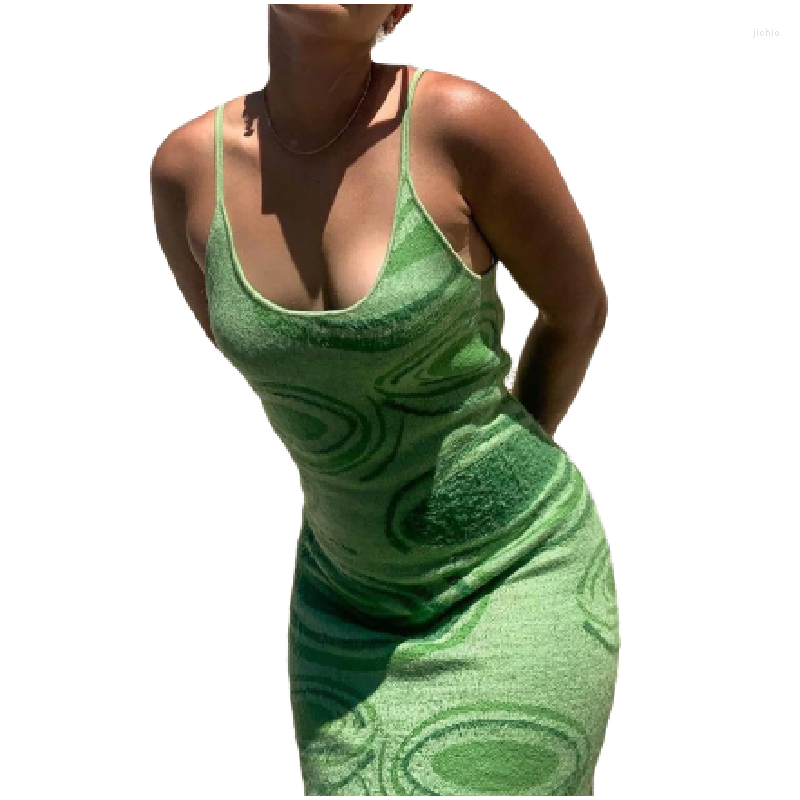 Casual Dresses 2023 Print Knit Bodycon Dress Women Green Summer Hollow Out Sexy Sleeveless Spaghetti Strap Beach Midi Party Long, Blue
Casual Dresses 2023 Print Knit Bodycon Dress Women Green Summer Hollow Out Sexy Sleeveless Spaghetti Strap Beach Midi Party Long, Blue