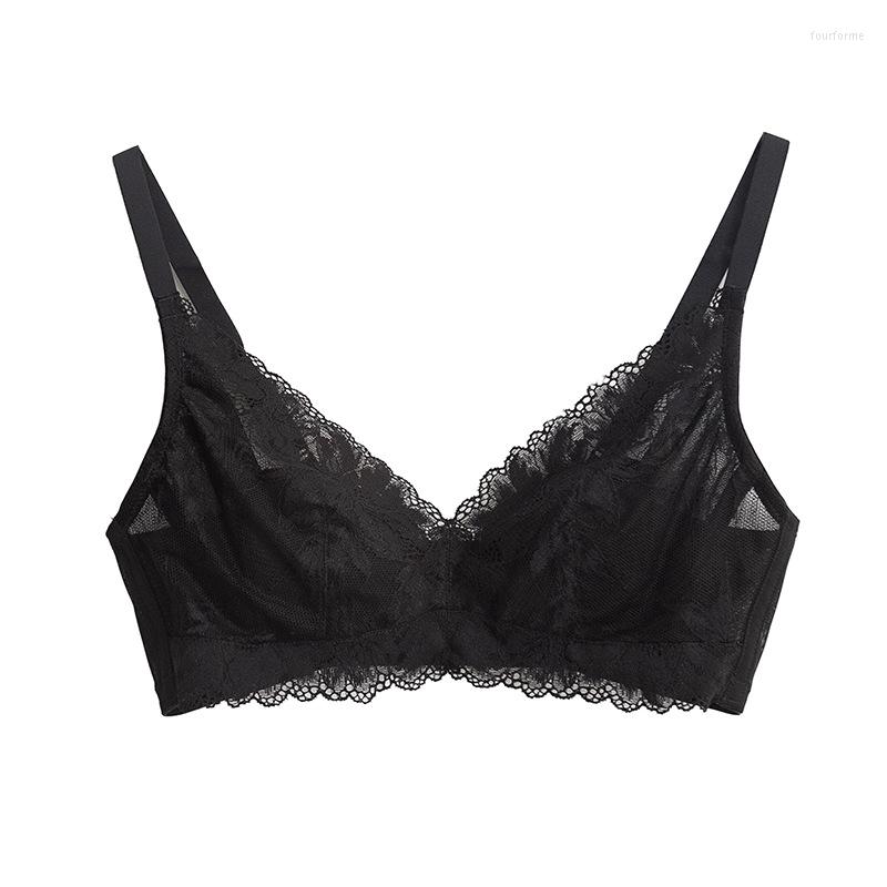 Bras 2023 Spring And Summer Silk Rimless Bra Lace Sexy Thin Large Underwear Breathable
Bras 2023 Spring And Summer Silk Rimless Bra Lace Sexy Thin Large Underwear Breathable