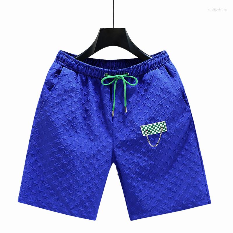 Men's Shorts 2023 Summer Casual Soft Style Men's Elastic Waistband Drawstring Chain Stick Cloth Male Jogging Short Pants, Blue
Men's Shorts 2023 Summer Casual Soft Style Men's Elastic Waistband Drawstring Chain Stick Cloth Male Jogging Short Pants, Blue