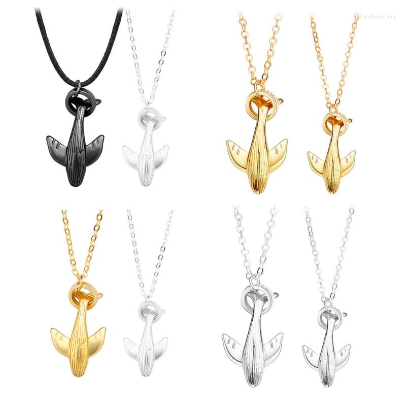 Pendant Necklaces ANGELADY 1Pair 52Hz Whale Couple Necklace Trend Long Distance Love Ins For Men Women Boysfriend Girlfriend Jewelry Gift
Pendant Necklaces ANGELADY 1Pair 52Hz Whale Couple Necklace Trend Long Distance Love Ins For Men Women Boysfriend Girlfriend Jewelry Gift