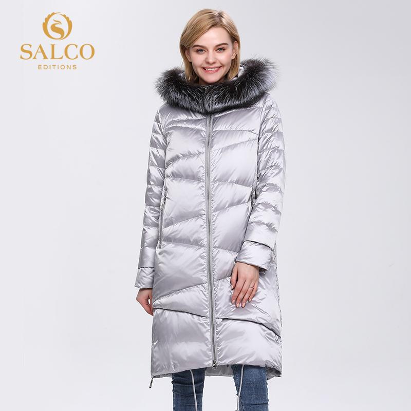 Parkas SALCO Free shipping The latest bigzipped pearlcotton winter warm coat 2020 highend real fur coat, Pearl white
Parkas SALCO Free shipping The latest bigzipped pearlcotton winter warm coat 2020 highend real fur coat, Pearl white