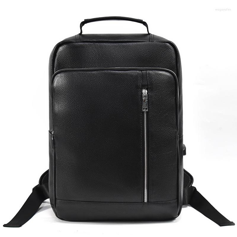 Backpack Men's Casual School Backpacks Teenage Boy Bookbag Male Business Office Laptop Real Cow Leather Backbag Large Travel Bag, 8028-h
Backpack Men's Casual School Backpacks Teenage Boy Bookbag Male Business Office Laptop Real Cow Leather Backbag Large Travel Bag, 8028-h