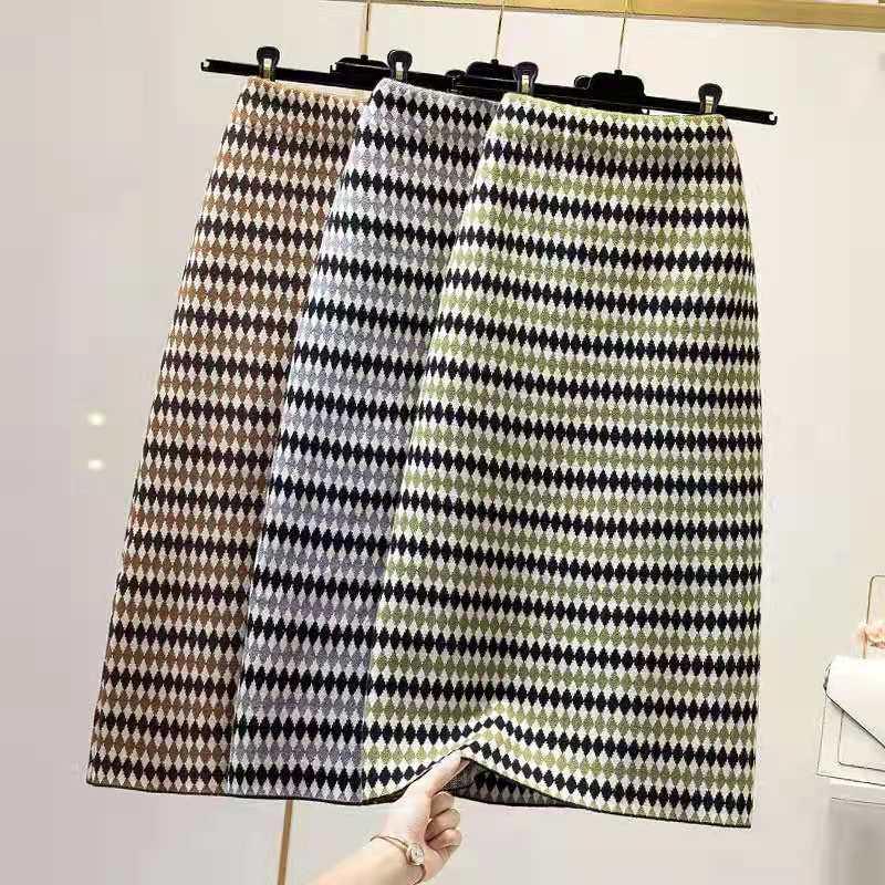 Dresses Vrouwen Skelet Gebreide Knit Pencil Hoge Taille Tartan Midi Skelet Belooft Black Skeleton In Herfst En Winter Fadas imejup, Gray
Dresses Vrouwen Skelet Gebreide Knit Pencil Hoge Taille Tartan Midi Skelet Belooft Black Skeleton In Herfst En Winter Fadas imejup, Gray