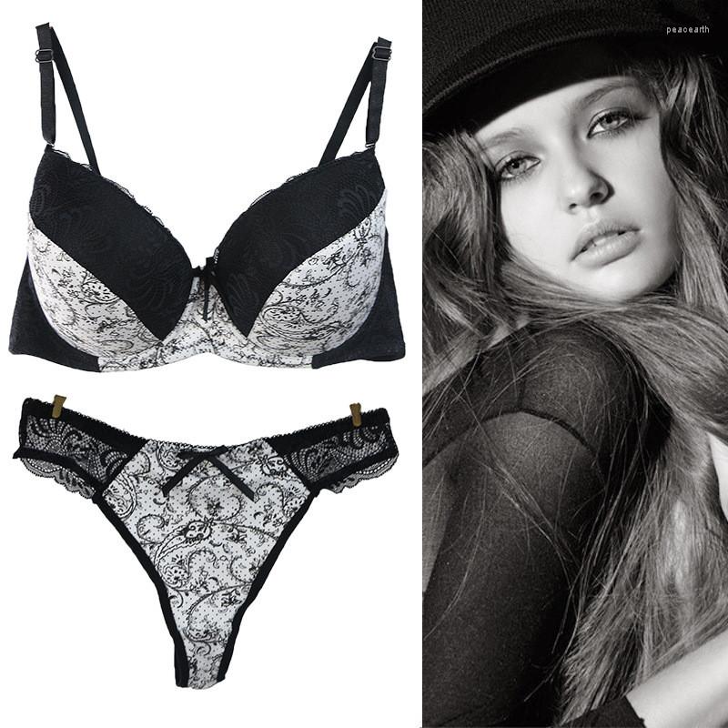 Bras Sets Large Size 32 34 36 38 40 C D DD E F Cup Women Sexy Push Up Khaki Floral Bra Lace Cotton Panty Wife Girl Underwear, Random colors
Bras Sets Large Size 32 34 36 38 40 C D DD E F Cup Women Sexy Push Up Khaki Floral Bra Lace Cotton Panty Wife Girl Underwear, Random colors