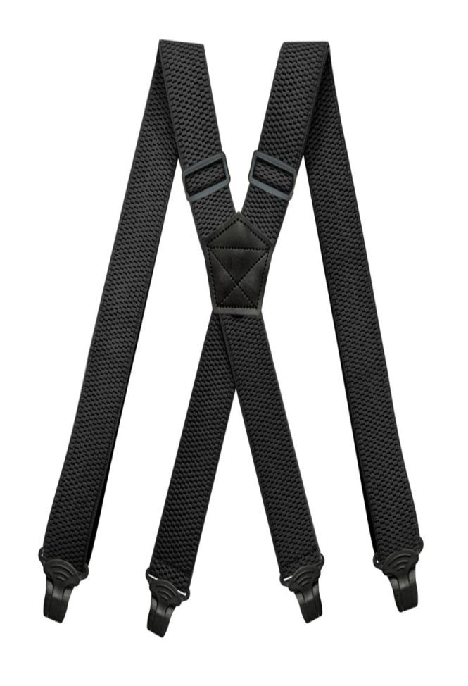 Heavy Duty Work Suspenders for Men 38cm Wide XBack with 4 Plastic Gripper Clasps Adjustable Elastic Trouser Pants BracesBlack 22053858308
Heavy Duty Work Suspenders for Men 38cm Wide XBack with 4 Plastic Gripper Clasps Adjustable Elastic Trouser Pants BracesBlack 22053858308