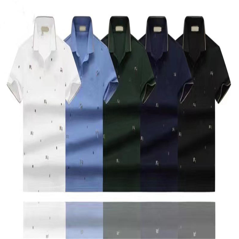 New Mens Stylist Polo Shirts luxury brand mens designer polo T shirt summer fashion breathable short-sleeved lapel casual topM-3XL, White
New Mens Stylist Polo Shirts luxury brand mens designer polo T shirt summer fashion breathable short-sleeved lapel casual topM-3XL, White