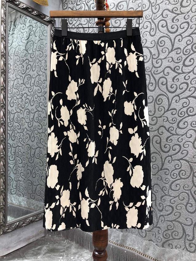 Skirts 2023 Women Fashion Sexy Casual Print Pleated Slim Dress Simple Versatile Skirt 0409
Skirts 2023 Women Fashion Sexy Casual Print Pleated Slim Dress Simple Versatile Skirt 0409