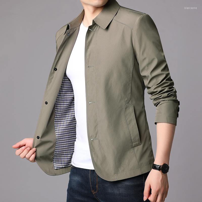 Men's Jackets Mens Jacket Business Blazer Standing Collar Coats Slim Fit Solid Minimalist Casual Anti-wrinkle Windbreaker Men Clothing Tops, Black
Men's Jackets Mens Jacket Business Blazer Standing Collar Coats Slim Fit Solid Minimalist Casual Anti-wrinkle Windbreaker Men Clothing Tops, Black