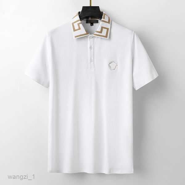 Men's T-shirts 2023 Designer Fashion Business Clothing Polo Hugos Embroidered Collar Details Short Sleeve Shirt Multi-color Multi-colors Tee -xxxl 05 2 JM0I
Men's T-shirts 2023 Designer Fashion Business Clothing Polo Hugos Embroidered Collar Details Short Sleeve Shirt Multi-color Multi-colors Tee -xxxl 05 2 JM0I