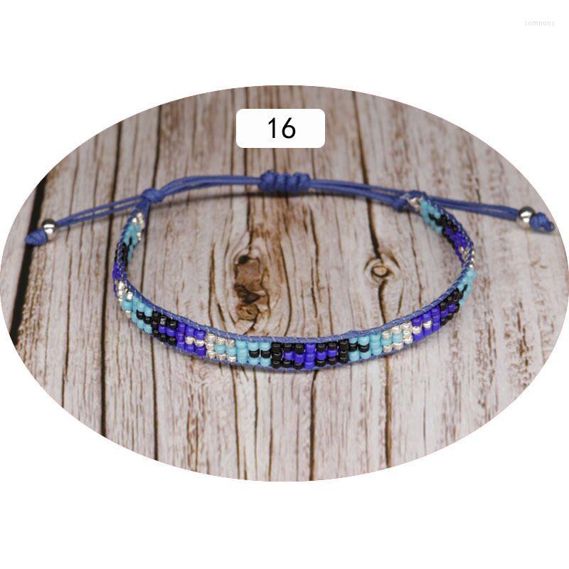 Charm Bracelets Bohemian Friendship Couple Bracelet Charms Men Women Fashion Beach Adjustable Durable Handmade Jewelry Gift Female
Charm Bracelets Bohemian Friendship Couple Bracelet Charms Men Women Fashion Beach Adjustable Durable Handmade Jewelry Gift Female