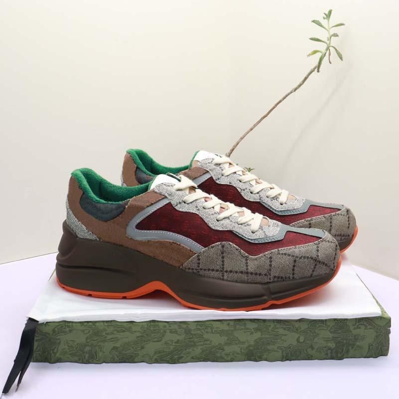lover U G g boot Tennis 1977 HIGH DesignerRhyton Shoes Multicolor Sneakers Men Women Trainers Vintage Chaussures Platform Sneaker Strawberry Mouse Mouth Shoe, 06
lover U G g boot Tennis 1977 HIGH DesignerRhyton Shoes Multicolor Sneakers Men Women Trainers Vintage Chaussures Platform Sneaker Strawberry Mouse Mouth Shoe, 06