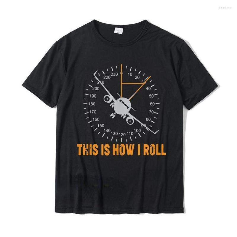 Men's T Shirts This Is How I Roll Airplane Aviation Pilot T-Shirt Funny Graphic Men's Tops Shirt Custom Tshirts Normal Fashion, My77269-black 
Men's T Shirts This Is How I Roll Airplane Aviation Pilot T-Shirt Funny Graphic Men's Tops Shirt Custom Tshirts Normal Fashion, My77269-black