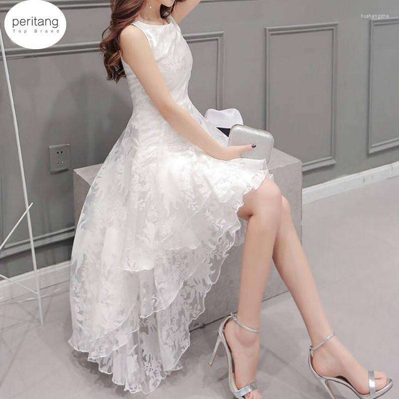 Casual Dresses Girl White Ever Pretty Lace Women Elegant Round Neck Sleeveless Wedding Party Dress
Casual Dresses Girl White Ever Pretty Lace Women Elegant Round Neck Sleeveless Wedding Party Dress
