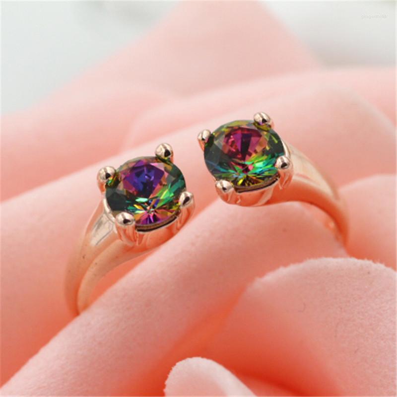 Cluster Rings Fashion Jewelry 5 /3 Rose Gold Color Austrian Crystal Eagagement Wedding Ring For Women Gift C017
Cluster Rings Fashion Jewelry 5 /3 Rose Gold Color Austrian Crystal Eagagement Wedding Ring For Women Gift C017
