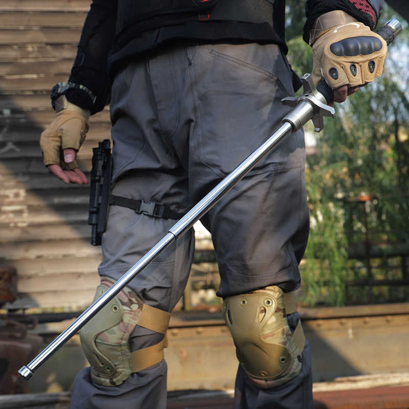 95 Blade Solid Guard Stick Designer Hacking Telescopic Self Defense Legal Vehicle Ing Supplies Roll JRIY
95 Blade Solid Guard Stick Designer Hacking Telescopic Self Defense Legal Vehicle Ing Supplies Roll JRIY