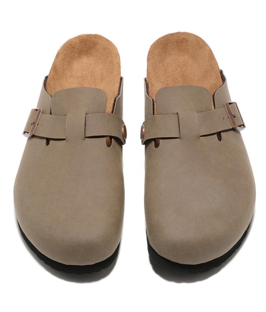 Boston new leather bag head pull cork slippers female male summer antiskid lazy shoes lovers beach Scuffs3707237, Blue
Boston new leather bag head pull cork slippers female male summer antiskid lazy shoes lovers beach Scuffs3707237, Blue