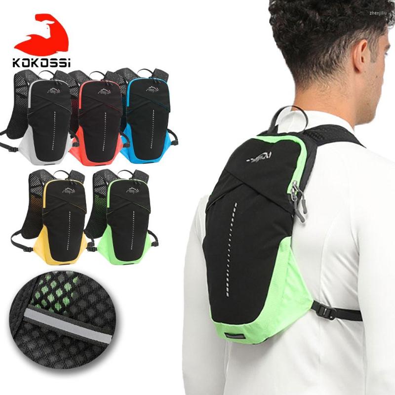 Outdoor Bags KoKossi Cycling Sports Ultra Light Backpack Running Hydrating Vest Mountaineering Tank Top Bicycle 1.5L Water Bag
Outdoor Bags KoKossi Cycling Sports Ultra Light Backpack Running Hydrating Vest Mountaineering Tank Top Bicycle 1.5L Water Bag