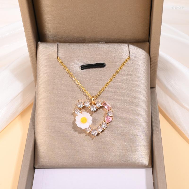 Pendant Necklaces Women's Fashion Love Necklace Birthday Gift Wedding Jewelry Anniversary Mother's Day
Pendant Necklaces Women's Fashion Love Necklace Birthday Gift Wedding Jewelry Anniversary Mother's Day