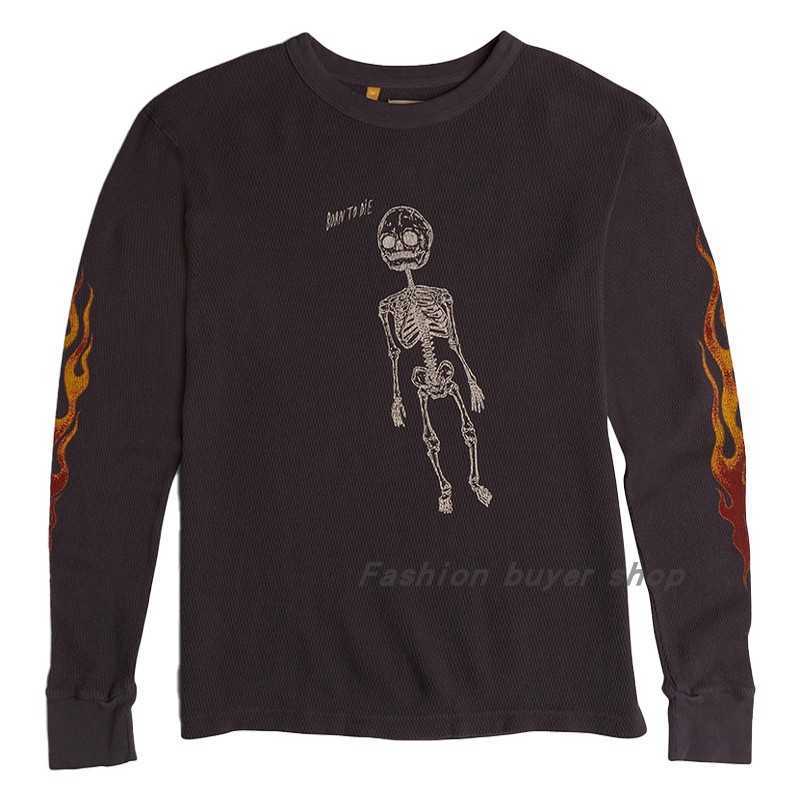 Designer Clothing Hoodies Fashion Streetwear 22aw Galleryes Depts. Flame Skull Graffiti Print Old Waffle Round Neck Long Sleeve T-shirt Rock Sweatshirts Hip hop, Shipping fee
Designer Clothing Hoodies Fashion Streetwear 22aw Galleryes Depts. Flame Skull Graffiti Print Old Waffle Round Neck Long Sleeve T-shirt Rock Sweatshirts Hip hop, Shipping fee